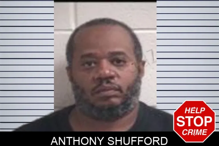 Anthony Shufford
