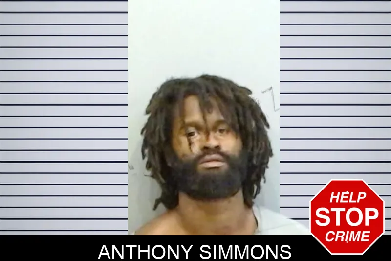 Anthony Simmons