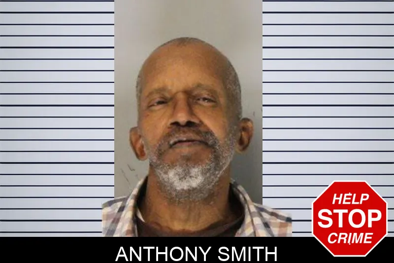 Anthony Smith mugshot – Hall County , Georgia Anthony Smith mugshot