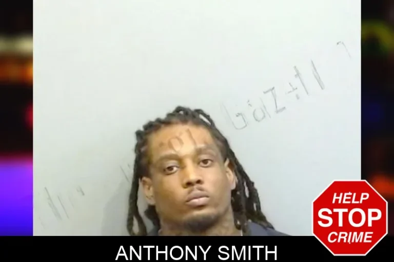 Anthony Smith