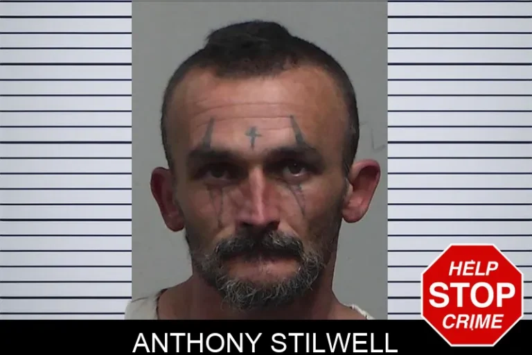 Anthony Stilwell mugshot – Tift County , Georgia Anthony Stilwell