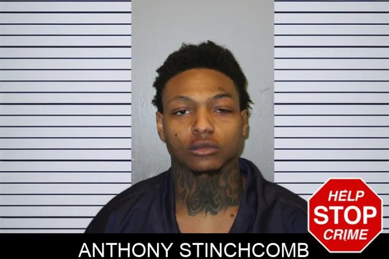 Anthony Stinchcomb