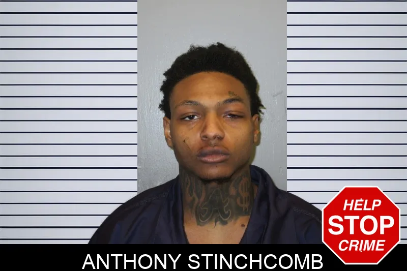 Anthony Stinchcomb mugshot – Fulton County , Georgia Anthony Stinchcomb mugshot