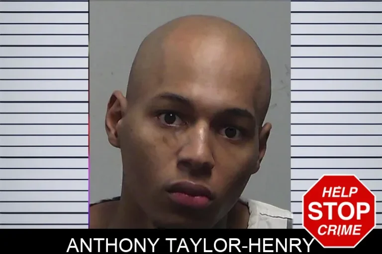 Anthony Taylor-Henry