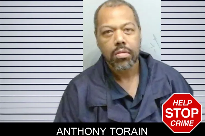 Anthony Torain mugshot – Fulton County , Georgia Anthony Torain mugshot