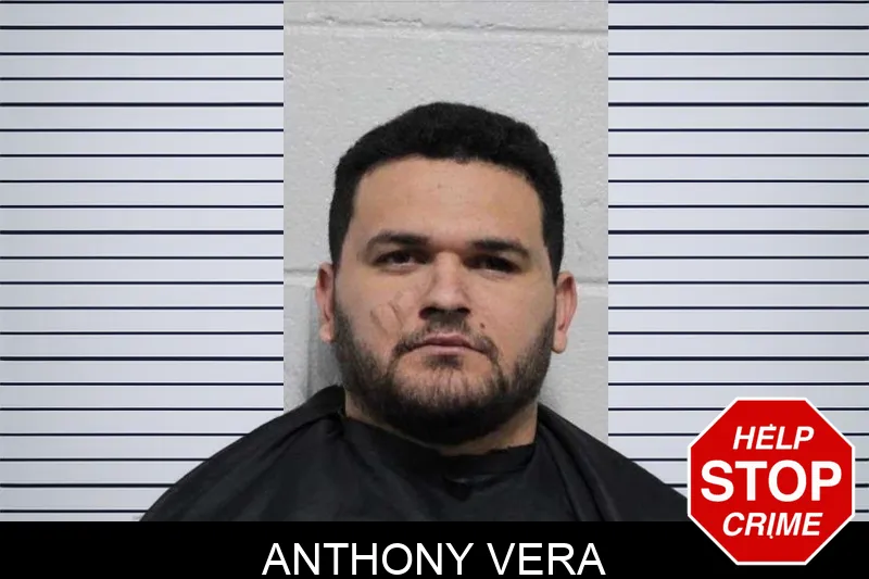 Anthony Vera Mugshots