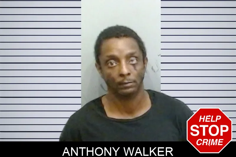Anthony Walker mugshot