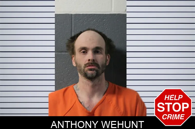 Anthony Wehunt