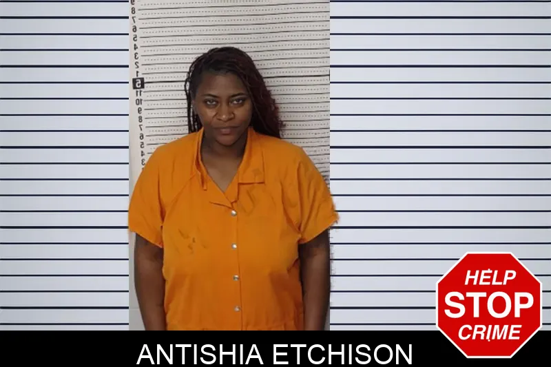 Antishia Etchison Mugshots