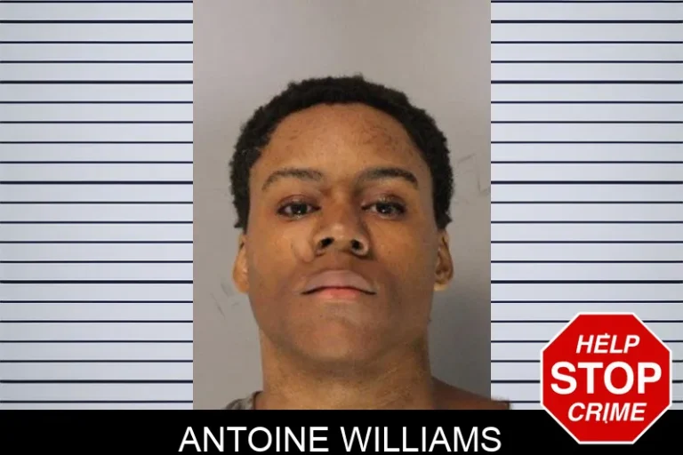 Antoine Williams mugshot – Hall County , Georgia Antoine Williams