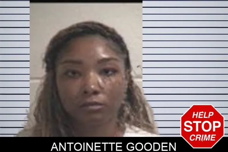 Antoinette Gooden
