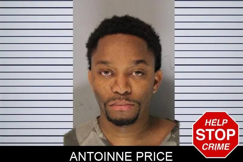 Antoinne Price Mugshots
