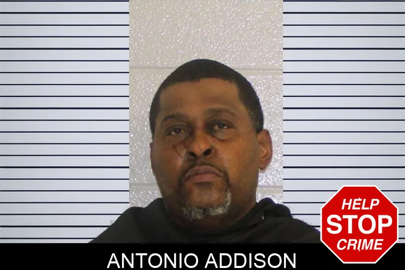 Antonio Addison mugshot – Carroll County , Georgia Antonio Addison mugshot