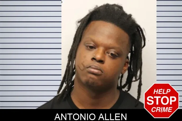 Antonio Allen