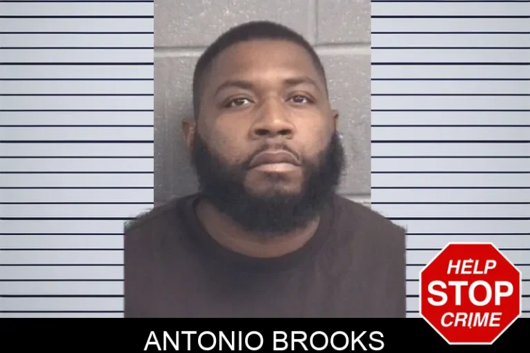 Antonio Brooks mugshot β Spalding County , Georgia Antonio Brooks