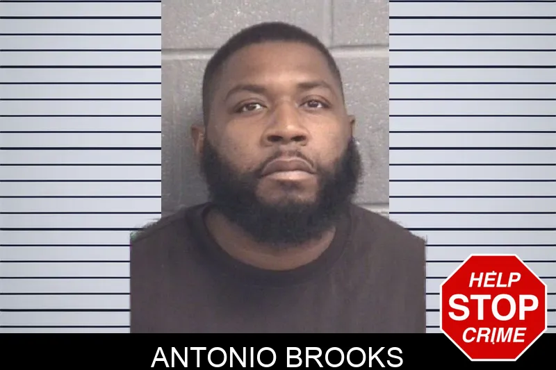 Antonio Brooks