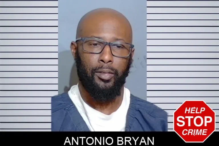 Antonio Bryan