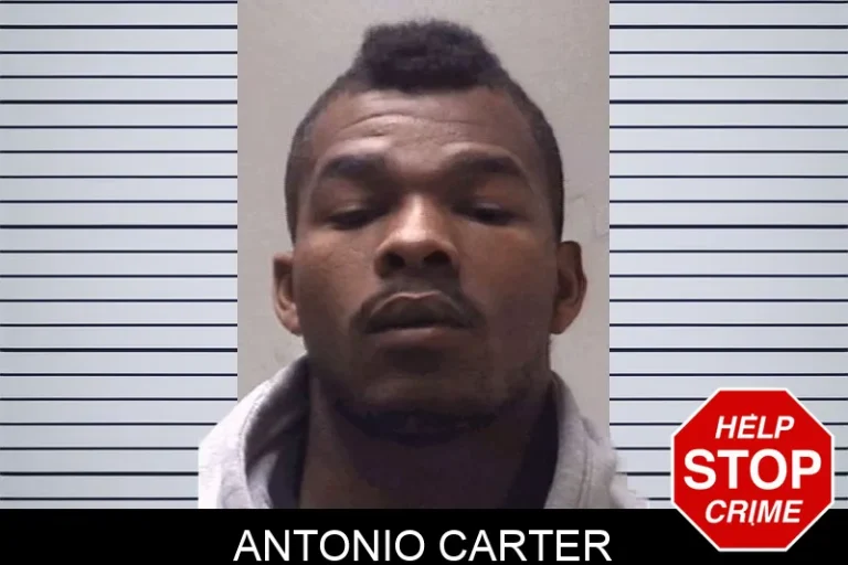 Antonio Carter