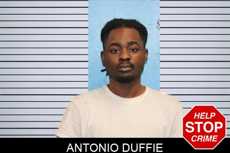Antonio Duffie