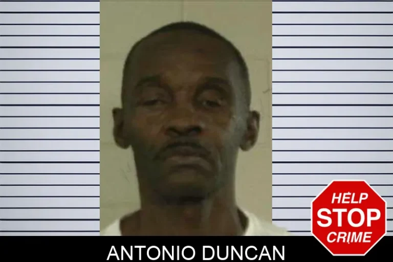 Antonio Duncan mugshot – Liberty County , Georgia Antonio Duncan