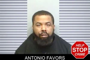 Antonio Favors mugshot