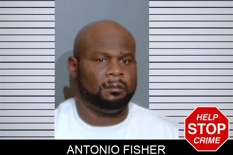 Antonio Fisher