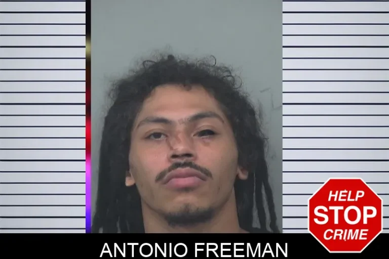 Antonio Freeman