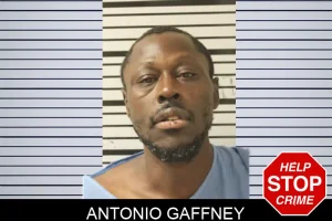 Antonio Gaffney mugshot