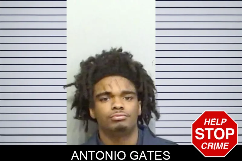Antonio Gates Mugshots
