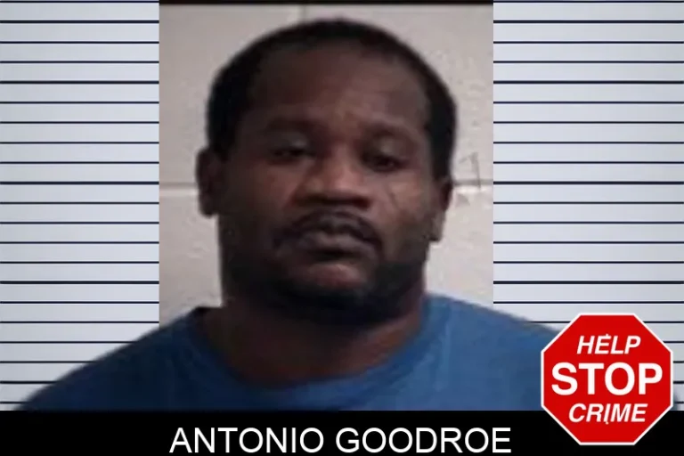 Antonio Goodroe