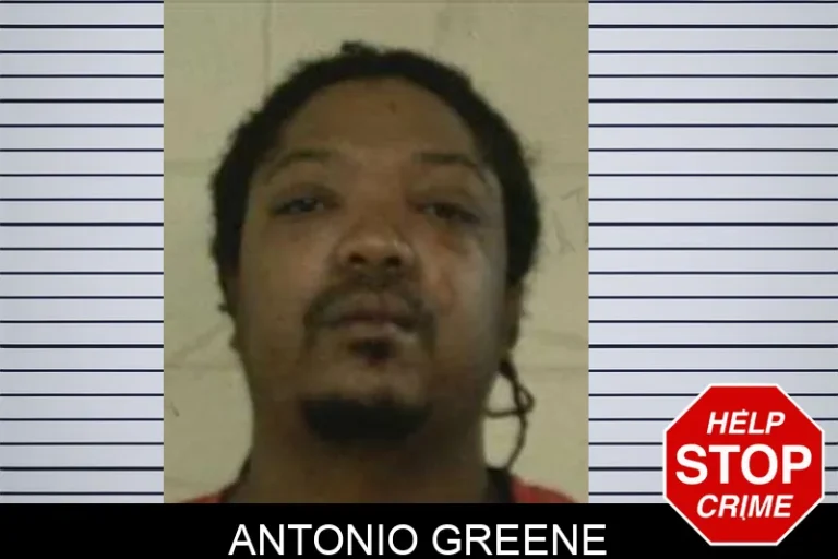Antonio Greene