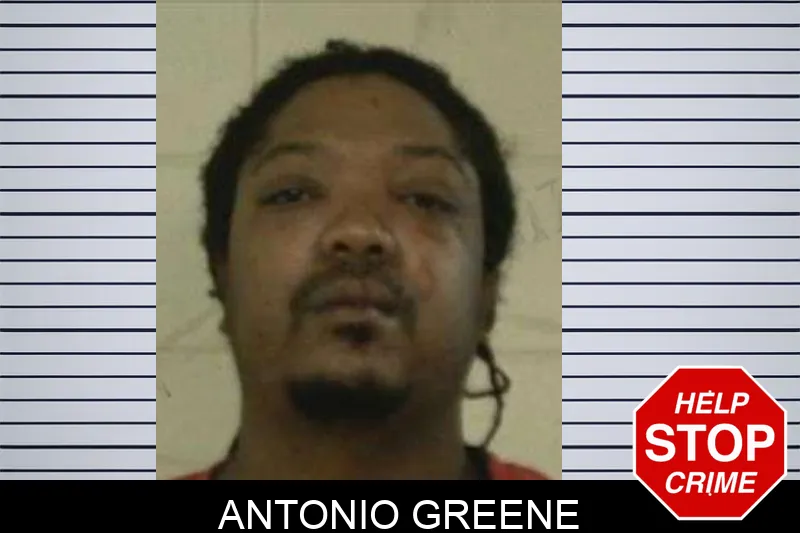 Antonio Greene