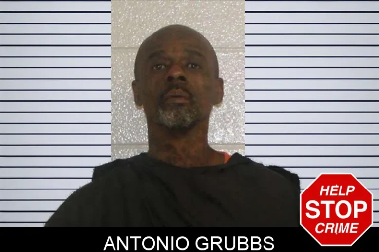 Antonio Grubbs mugshot – Carroll County , Georgia Antonio Grubbs