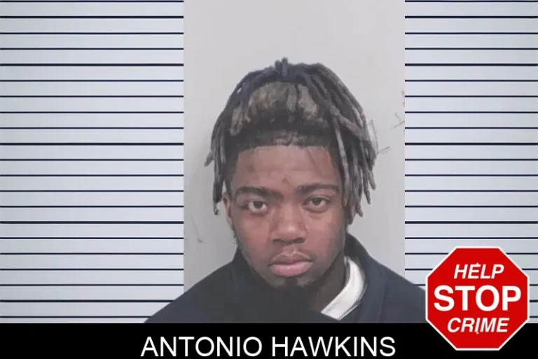 Antonio Hawkins mugshot – Lowndes County , Georgia Antonio Hawkins