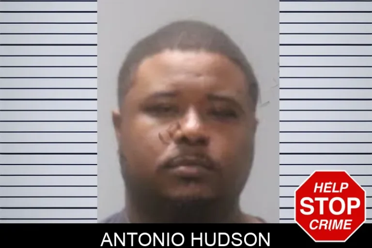 Antonio Hudson mugshot β Muscogee County , Georgia Antonio Hudson