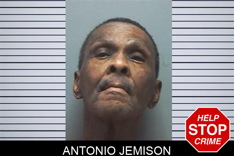 Antonio Jemison mugshot – Cherokee County , Georgia Antonio Jemison mugshot