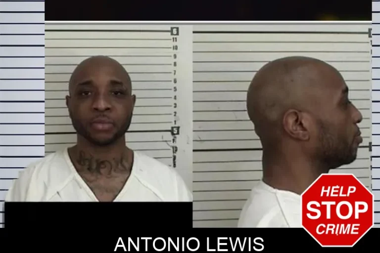 Antonio Lewis
