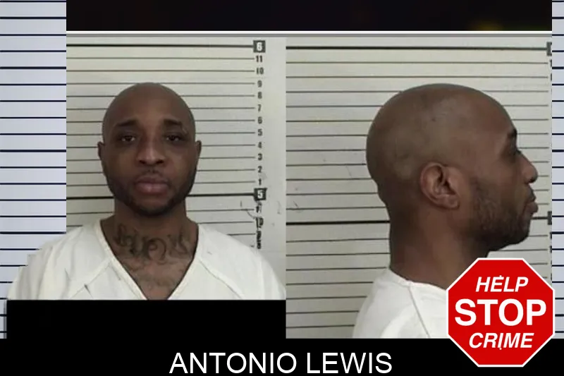 Antonio Lewis