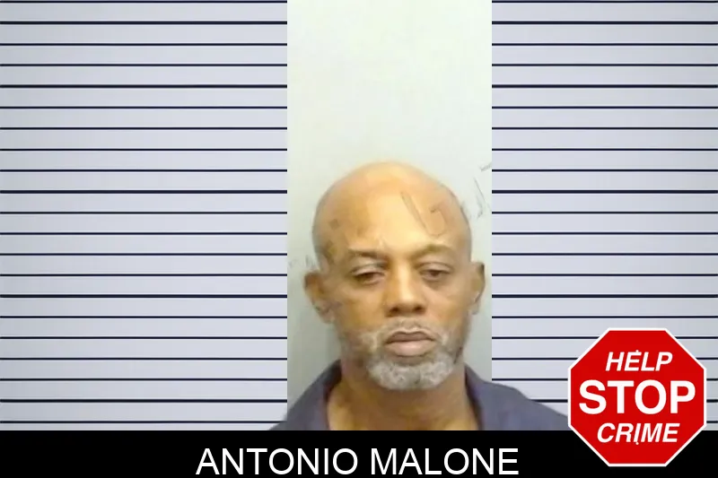 Antonio Malone
