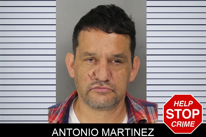 Antonio Martinez mugshot – Cobb County , Georgia Antonio Martinez mugshot
