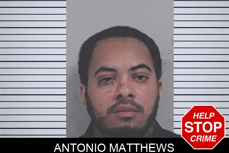 Antonio Matthews