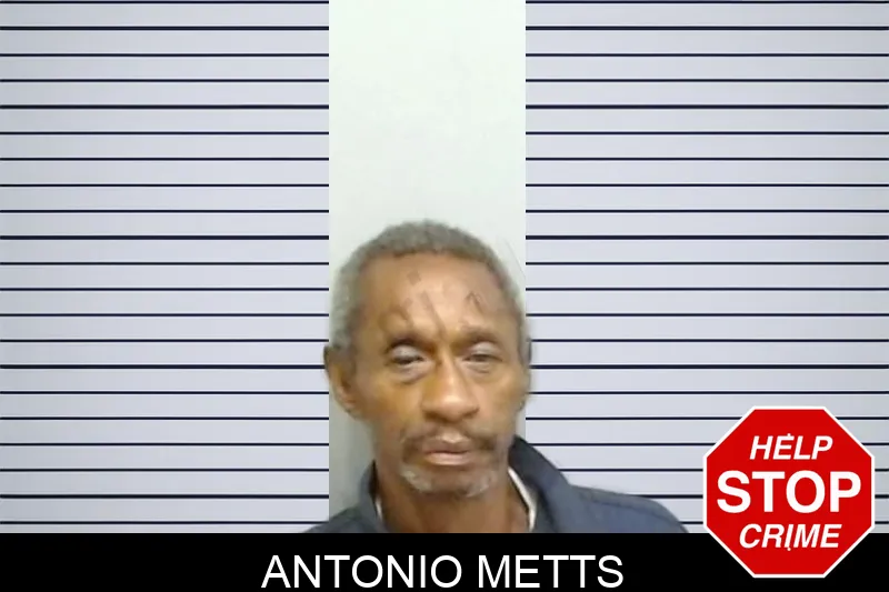 Antonio Metts mugshot – Fulton County , Georgia Antonio Metts mugshot