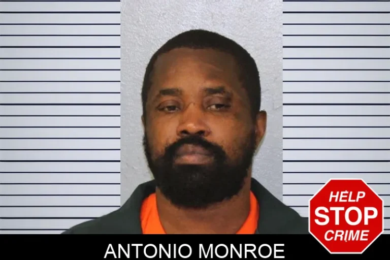 Antonio Monroe