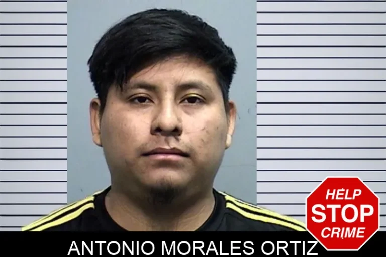 Antonio Morales Ortiz mugshot – Effingham County , Georgia Antonio Morales Ortiz