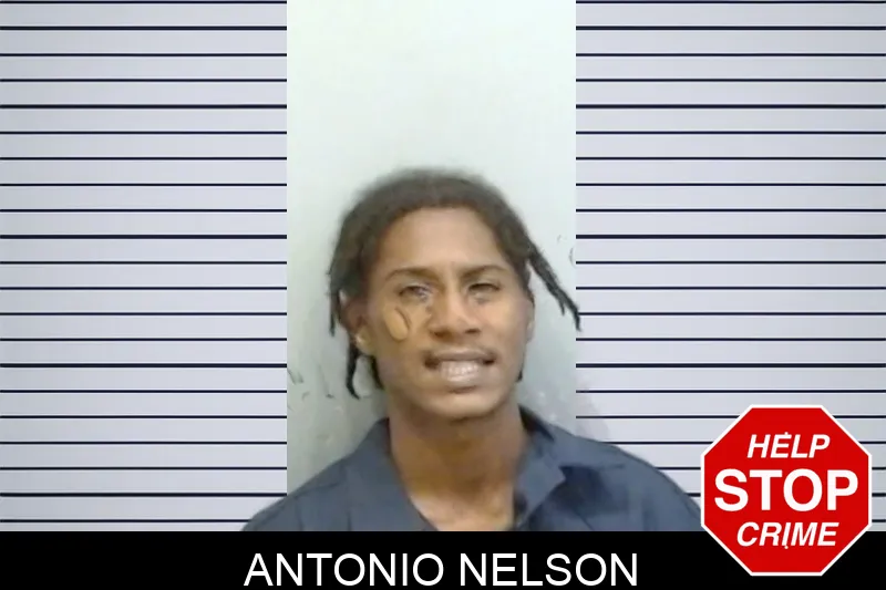 Antonio Nelson Mugshots