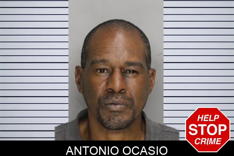 Antonio Ocasio mugshot – Cobb County , Georgia Antonio Ocasio mugshot