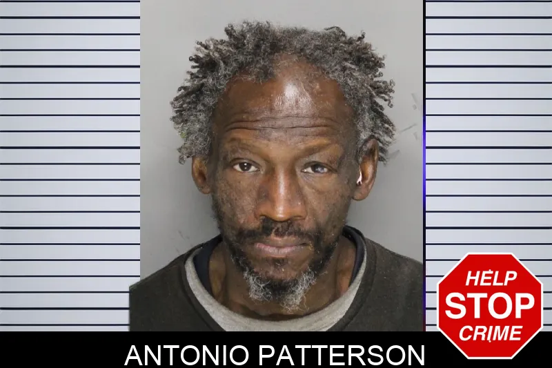 Antonio Patterson mugshot – Cobb County , Georgia Antonio Patterson mugshot