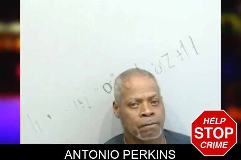 Antonio Perkins