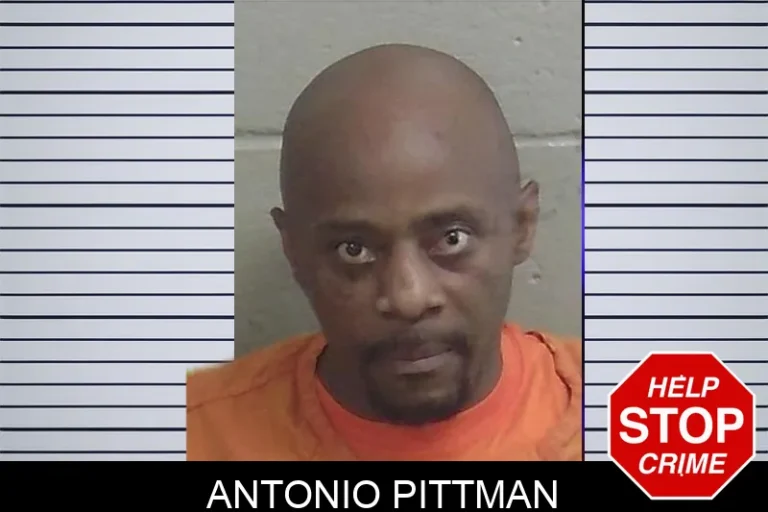 Antonio Pittman mugshot – Wayne County , Georgia Antonio Pittman