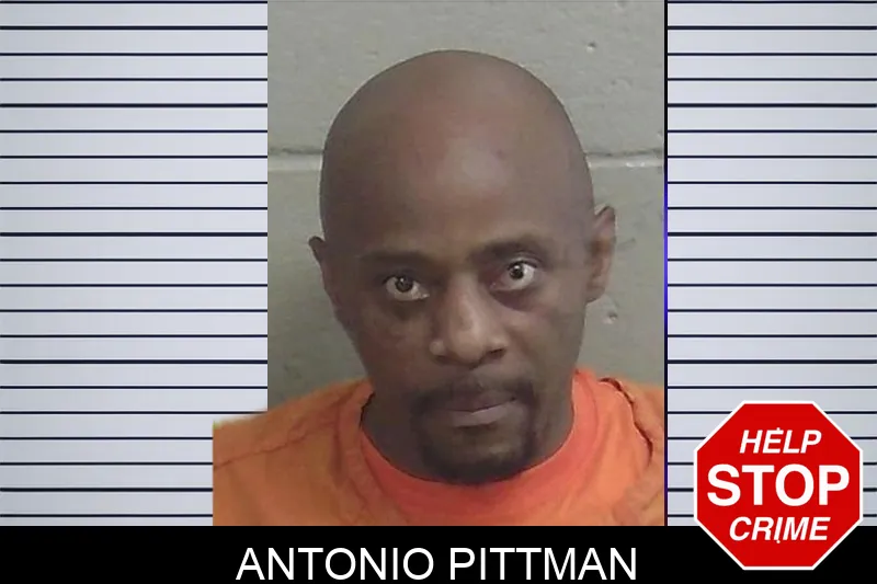 Antonio Pittman